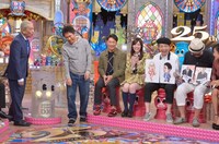 「ダウンタウンDX」のワンシーン。(c)読売テレビ