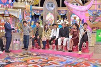 「ダウンタウンDX」のワンシーン。(c)読売テレビ