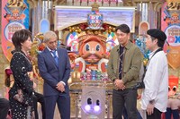 「ダウンタウンDX」のワンシーン。(c)読売テレビ