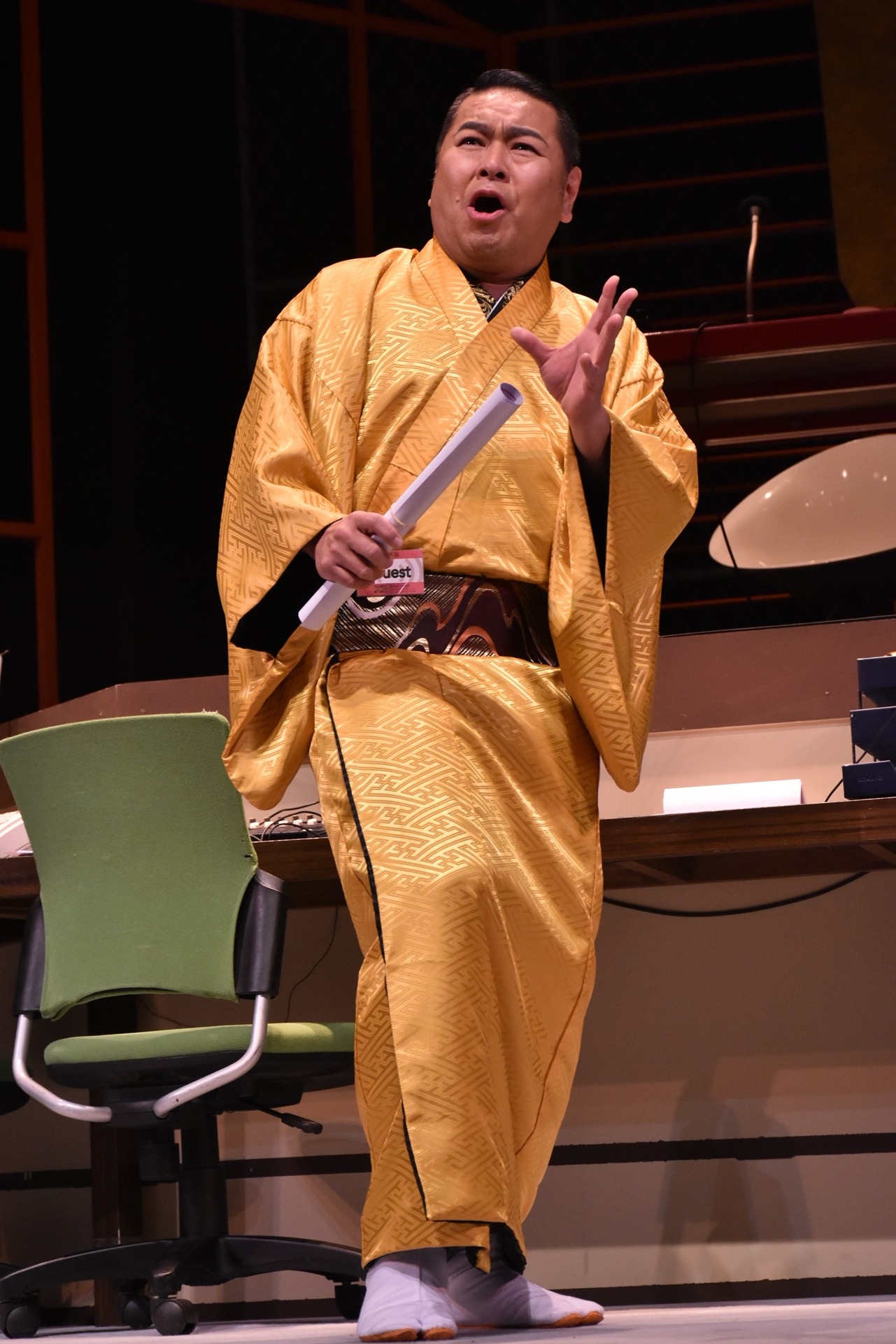 ダイノジ大地