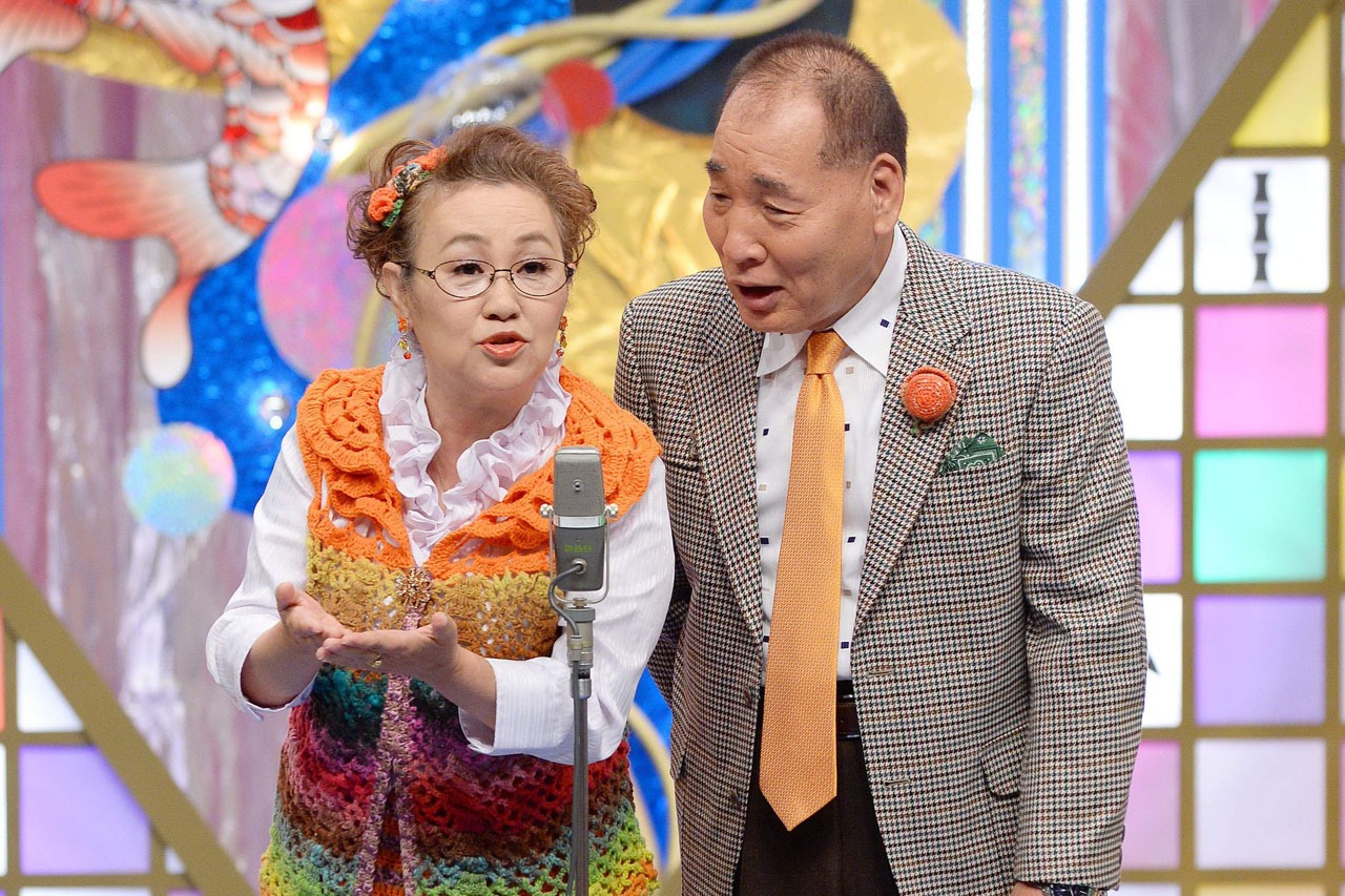宮川大助・花子