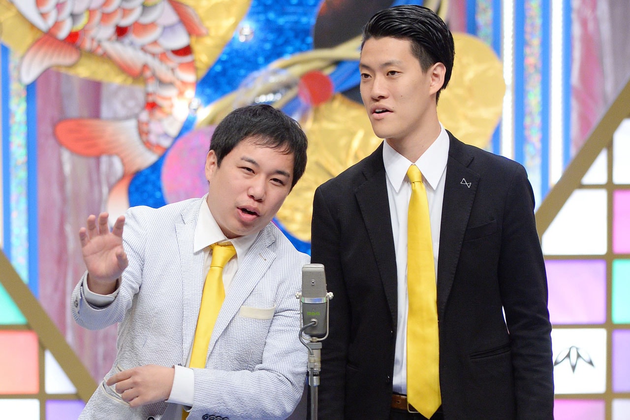 霜降り明星、メンバー、ミキ、見取り図、ジャルジャルら3時間半の漫才特番