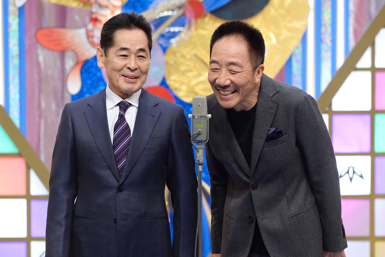 中田カウス・ボタン
