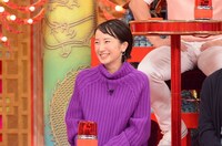 映美くらら (c)日本テレビ