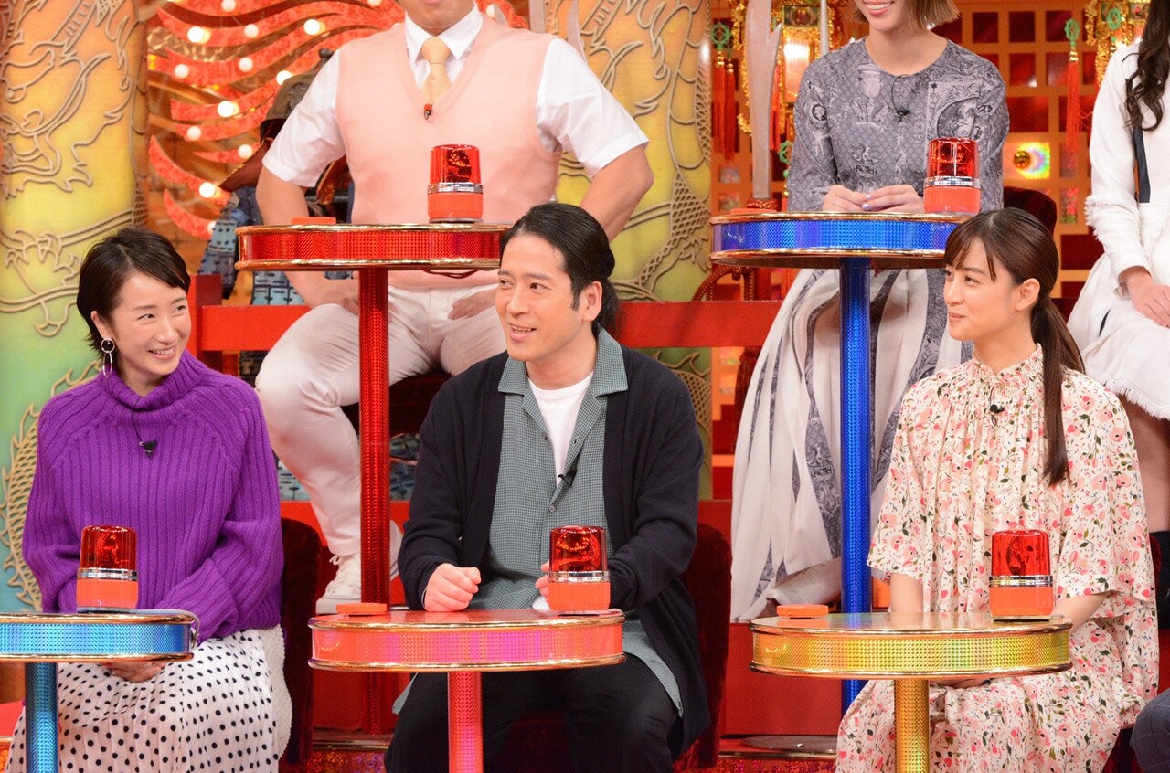 「THE突破ファイル」のワンシーン。(c)日本テレビ