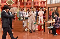 「THE突破ファイル」のワンシーン。(c)日本テレビ