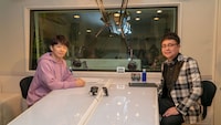 銀シャリ橋本、星野源を目の前に星野源愛が炸裂！“見えるラジオ”でトーク