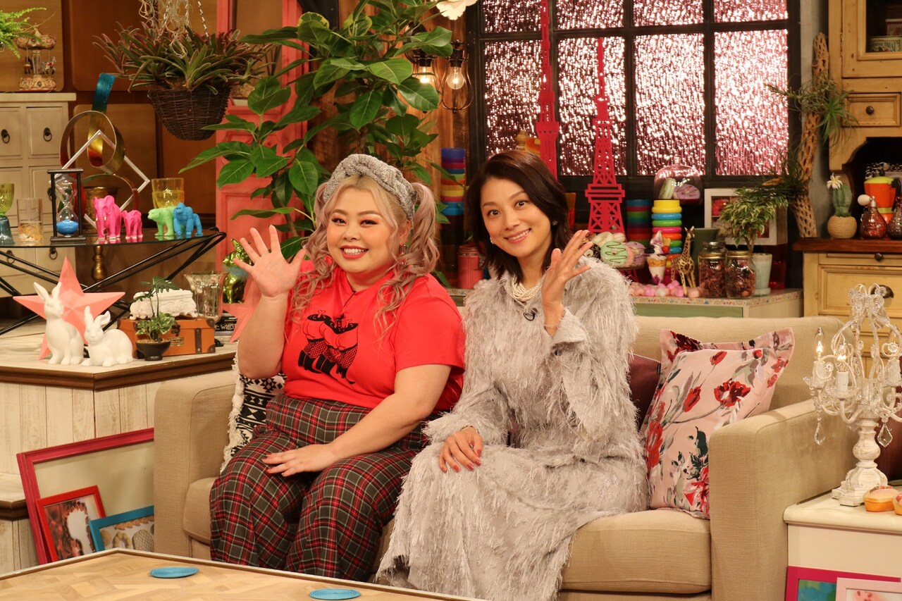 渡辺直美「生々しくて面白い」ハマる女子リポート、キンタロー。とぶるまも