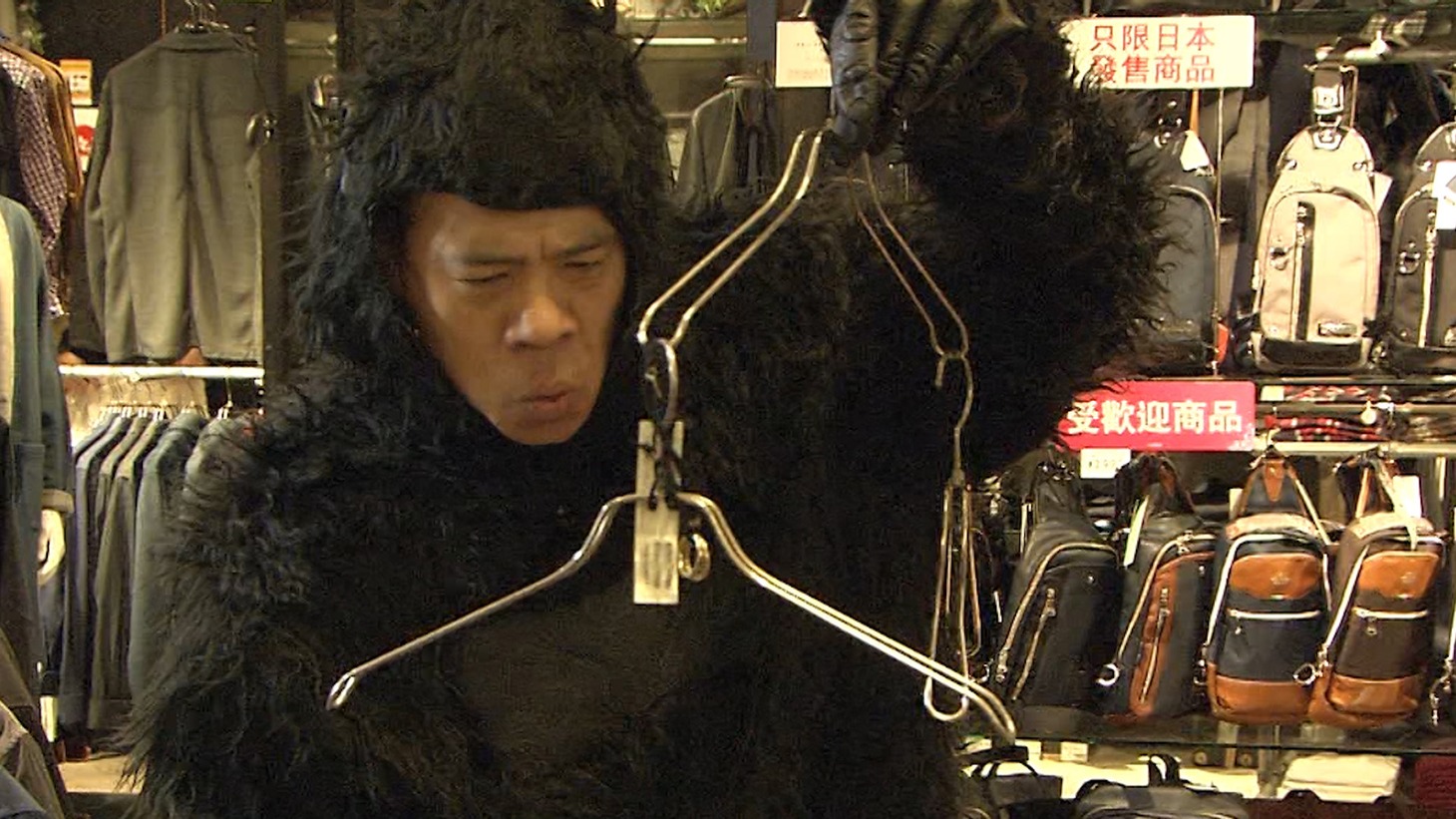 FUJIWARA原西 (c)テレビ朝日