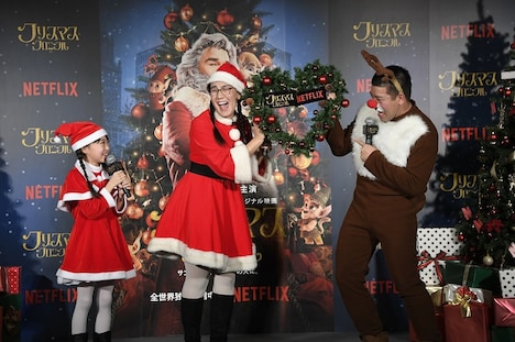 イベントのワンシーン。