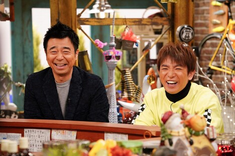 よゐこ (c)関西テレビ