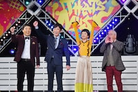 「オールザッツミュージック」より。