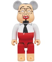 「超くっきーランドSHOP」で販売されるBE@RBRICK。