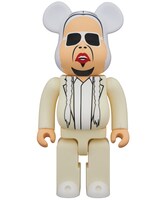 「超くっきーランドSHOP」で販売されるBE@RBRICK。