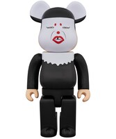 「超くっきーランドSHOP」で販売されるBE@RBRICK。