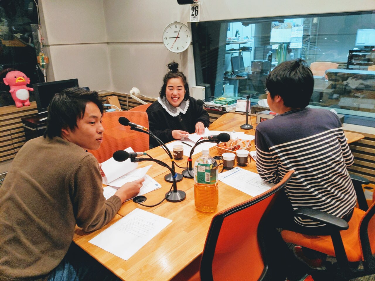 ゆりやんレトリィバァが気ままにしゃべる30分、ABCラジオ