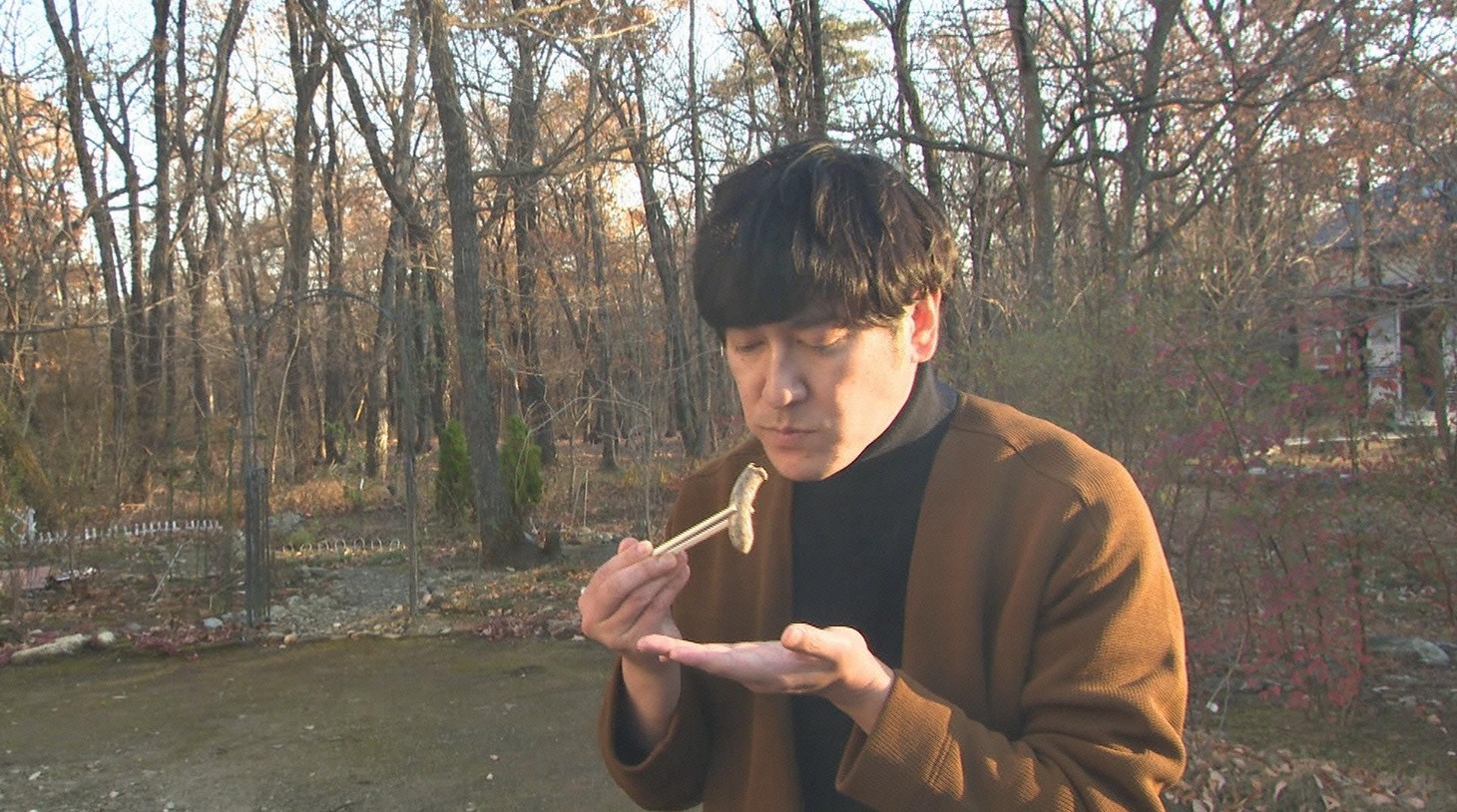 「遠くへ行きたい」のワンシーン。(c)読売テレビ