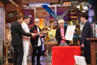 「ウチのガヤがすみません！」のワンシーン。