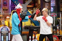 「ウチのガヤがすみません！」のワンシーン。