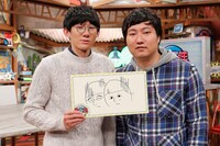 ロングコートダディ (c)ABC