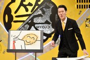 「霜降り明星100人斬り」のワンシーン。(c)読売テレビ