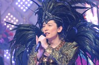 「ものまねグランプリ2018 ～ザ・トーナメント～」のワンシーン。(c)日本テレビ