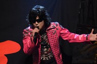 「ものまねグランプリ2018 ～ザ・トーナメント～」のワンシーン。(c)日本テレビ