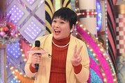 「ものまねグランプリ2018 ～ザ・トーナメント～」のワンシーン。(c)日本テレビ