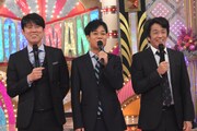 「ものまねグランプリ2018 ～ザ・トーナメント～」のワンシーン。(c)日本テレビ