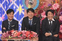 「ものまねグランプリ2018 ～ザ・トーナメント～」のワンシーン。(c)日本テレビ