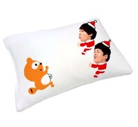 「ポンタのクリぼっちキャンペーン」で当たる枕。