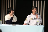 「恋愛見極め人！コレって脈あり!? supported by Pairs」公開収録の様子。