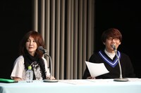 「恋愛見極め人！コレって脈あり!? supported by Pairs」公開収録の様子。