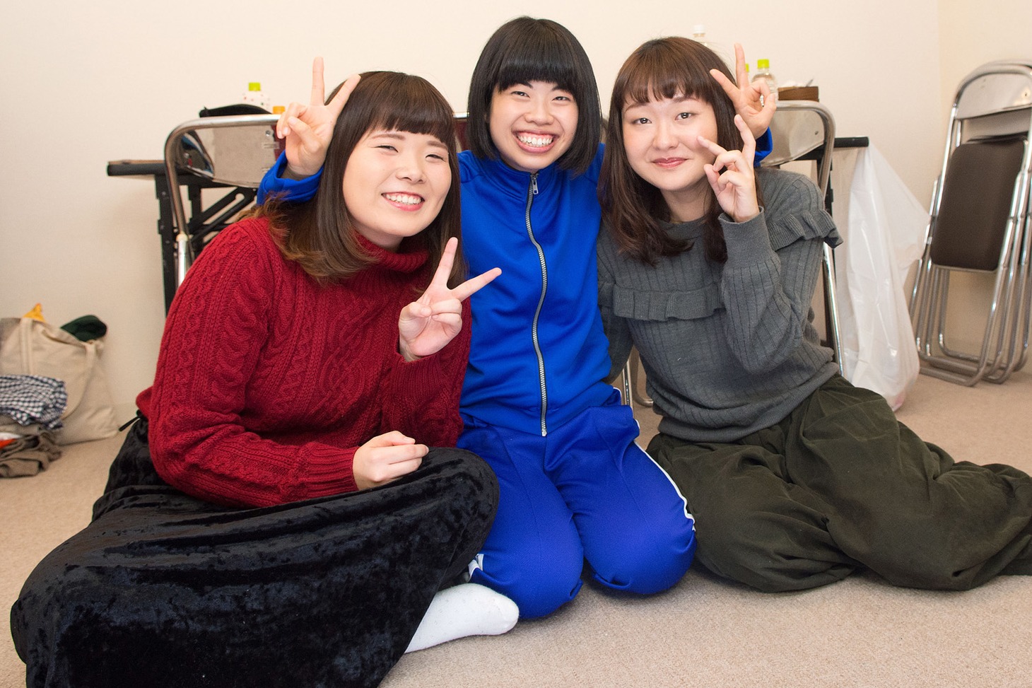 左から合わせみそ、吉住。