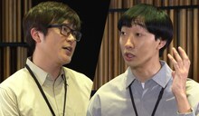 「ザ・ひょ～いドキュメント NHKの中の人の仕事の流儀はどうなのよ」第3弾より、ラバーガール。