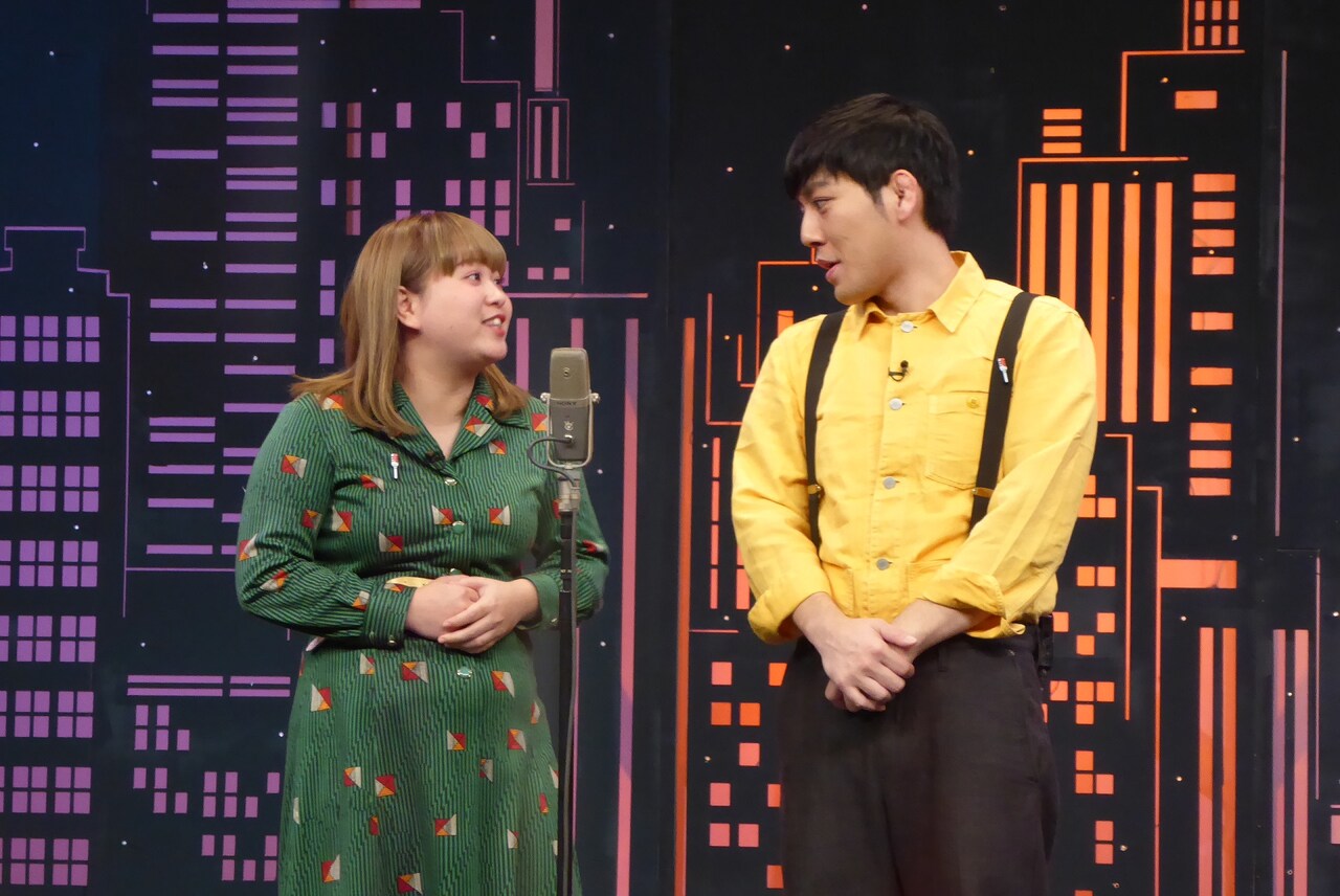 世間知らズ「冗談騎士」で時事ネタ、コント対決にはレインボーや台風クラブ参戦