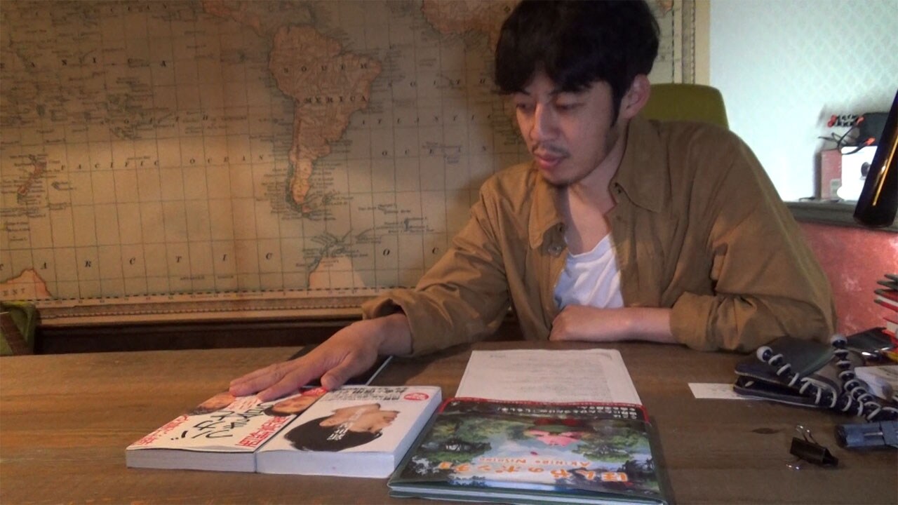 “仕掛ける作家”キングコング西野に密着、ピース又吉「カッコええ」