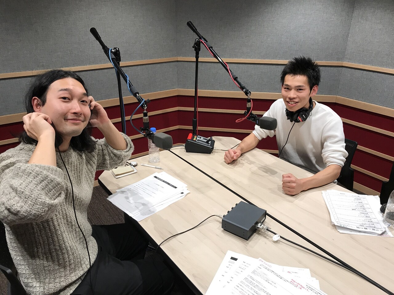 かが屋が正月に初冠ラジオ特番、コントや持ち込み企画展開