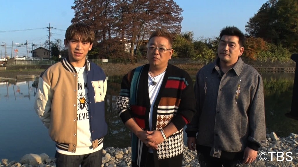 サンド出演の新企画「モニタリング」で始動、ご長寿の悩み解決