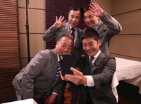 番組のワンシーン。(c)フジテレビ