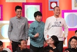 三四郎 チョコプラ ハナコが初出演 爆笑問題の検索ちゃん ネタ祭り お笑いナタリー 三四郎 チョコプラ ハナコが初出演 爆笑問題の検索ちゃん ネタ祭り お笑いナタリー