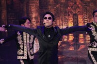 オリエンタルラジオ中田 (c)テレビ朝日