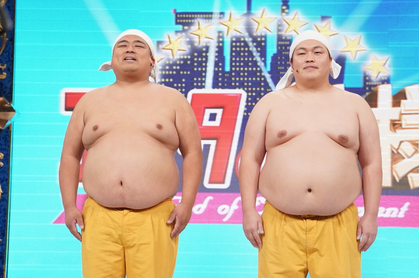 ゆんぼだんぷ (c)日本テレビ