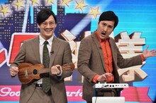 きつね (c)日本テレビ