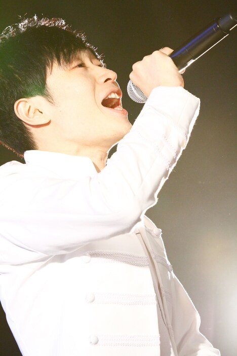 塩村 （PHOTO: 藤澤孝代）