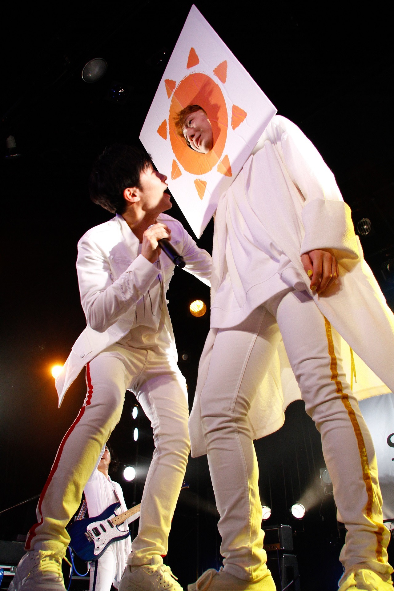 「大さじ1000SALT」の様子。（PHOTO: 藤澤孝代）