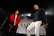 「大さじ1000SALT」の様子。（PHOTO: 藤澤孝代）