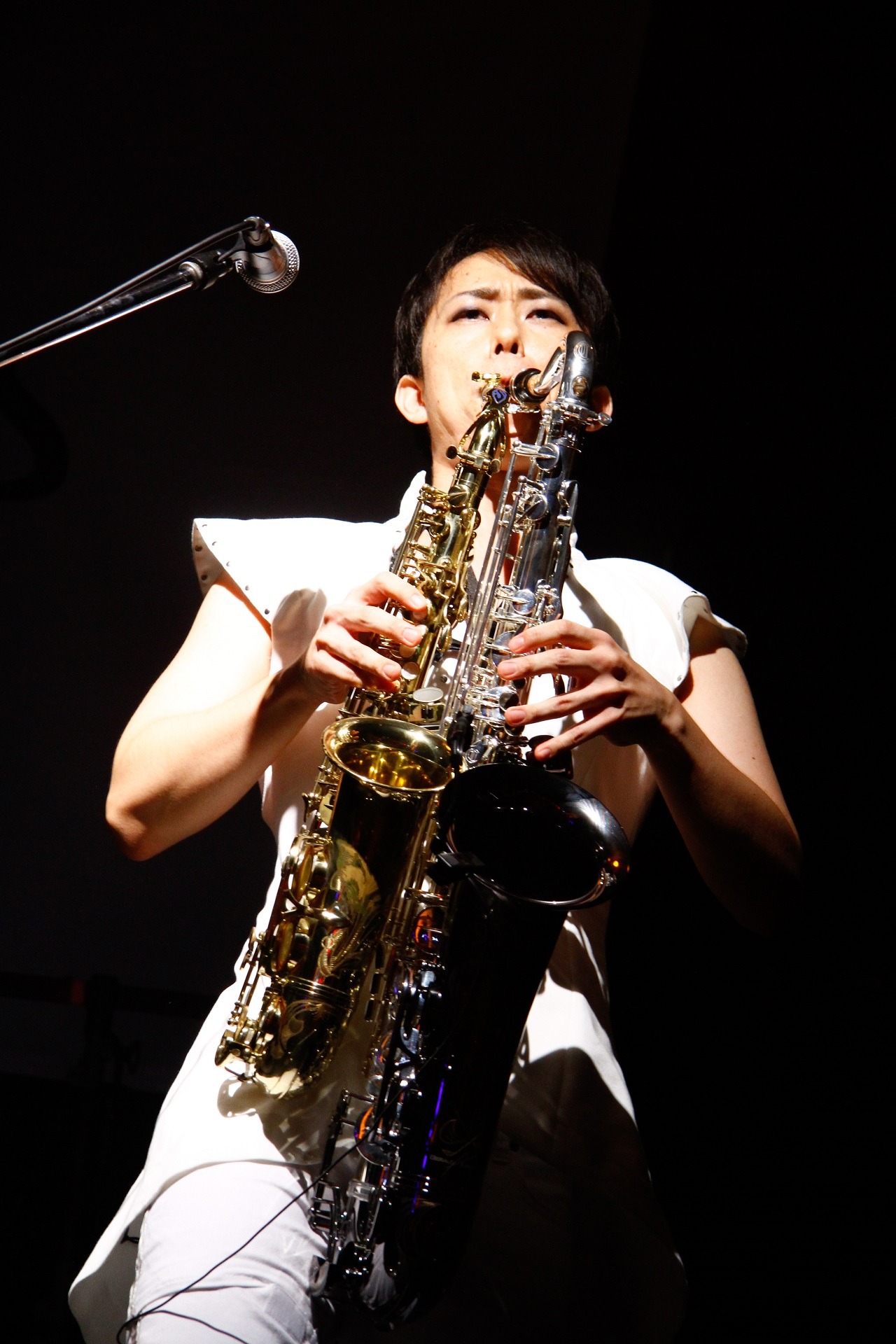 塩チョ （PHOTO: 藤澤孝代）