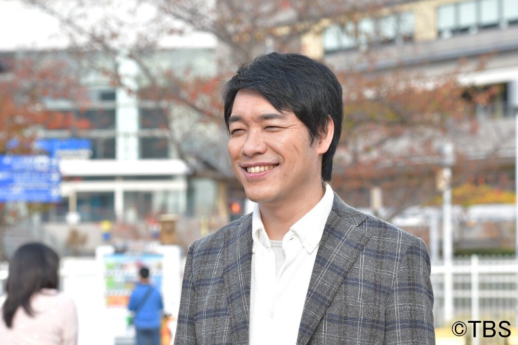 麒麟川島が恋愛ドラマ出演、深田恭子を振る男役