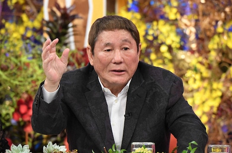 ビートたけし (c)テレビ朝日